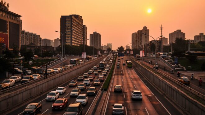 « Le transport urbain seul correspond à environ 8% des émissions totales mondiales de GES »