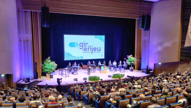 Assises de la transition écologique à Angers : l’agglomération devra mettre en œuvre 63 mesures
