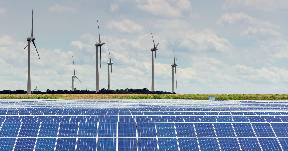 Énergies renouvelables : 288 nouveaux projets ont été sélectionnés