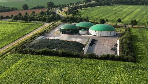 Un futur datacenter alimenté en biogaz