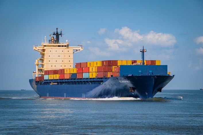 le transport maritime s'associe aux chercheurs pour venir au secours des océans