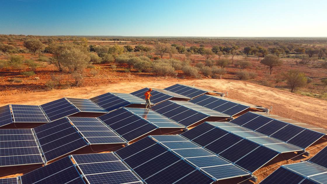 L'Australie, futur premier exportateur d'énergie solaire au monde ?
