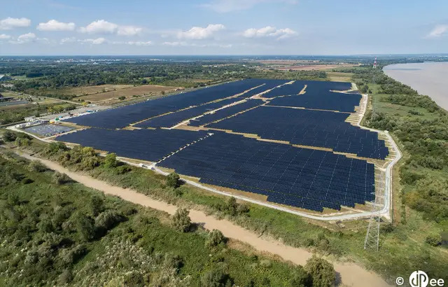 5 infos à savoir sur la plus grande centrale solaire en milieu urbain d’Europe