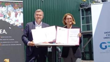 Gaz vert : l’ABEA et GRDF signent un accord de partenariat
