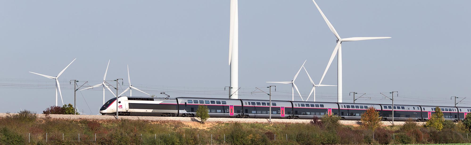 RES et SNCF Energie signent un contrat d'achat direct d'électricité renouvelable