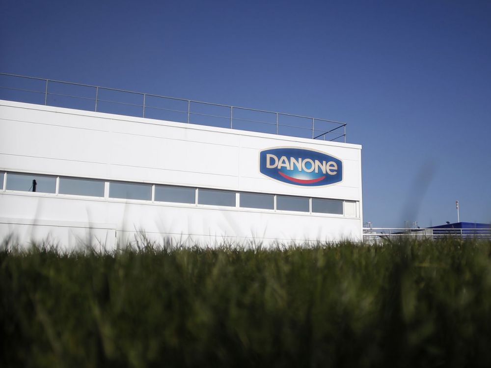 Danone investit 2 milliards dans sa transition écologique