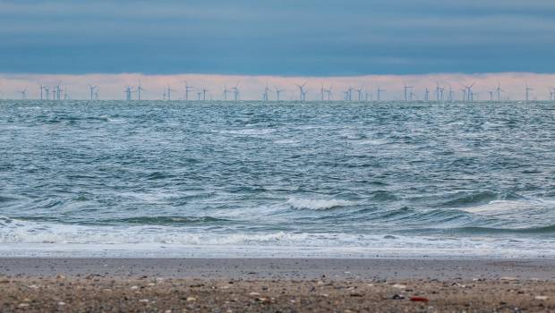 Futur parc éolien en mer en Bretagne : le débat public est ouvert