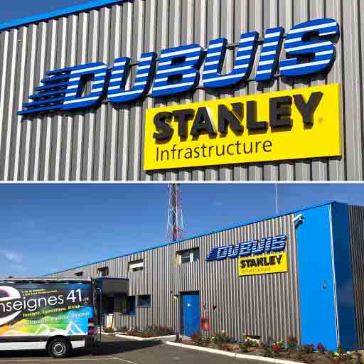 DUBUIS STANLEY BLACK & DECKER - outillage