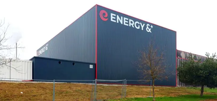 Charwood Energy renforce son site de production de Saint-Nolff en Bretagne Cliquez pour partager sur Facebook(ouvre dans une nouvelle fenêtre)