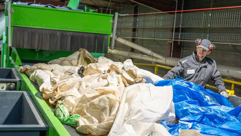 Une première usine de recyclage des big-bags agricoles en France