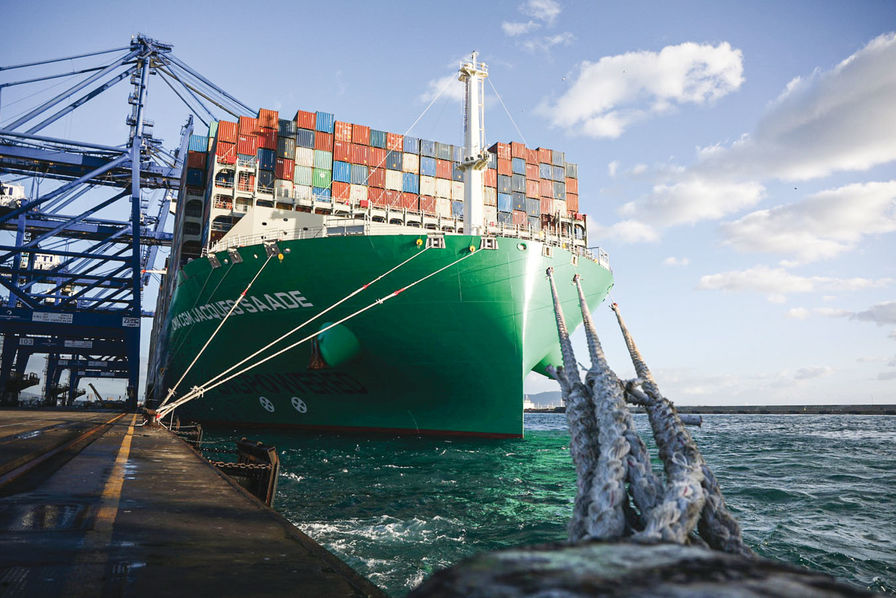 La vague verte déferle sur l'industrie du transport maritime