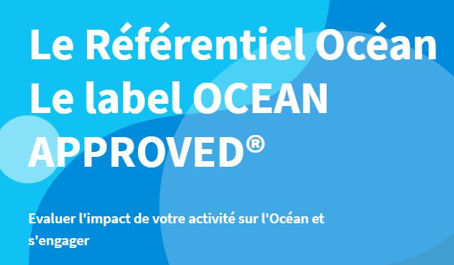 Le premier label international dédié à la préservation des océans