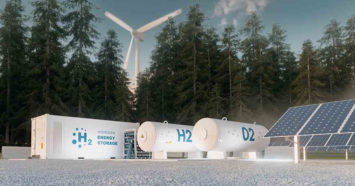 Hydrogène : un collectif d'industriels européens veut faire chuter les prix d'ici 2030