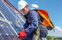 maintenance photovoltaïque - EMASOLAR