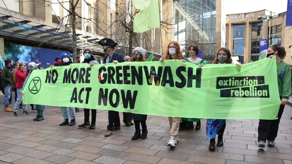 COP27 : le plan des experts de l'ONU pour mettre fin au greenwashing des entreprises peut-il être efficace ?