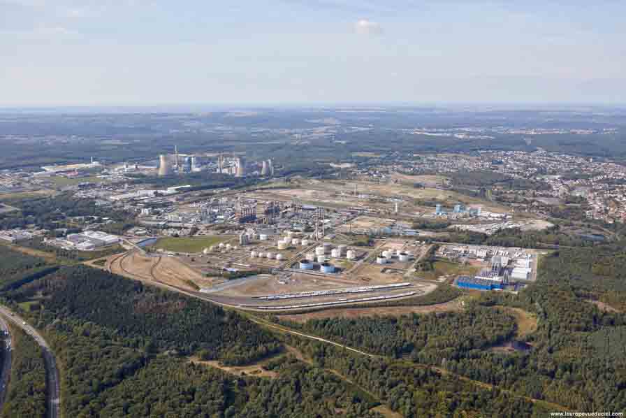 Afyren démarre la construction de sa première usine de chimie verte à Carling