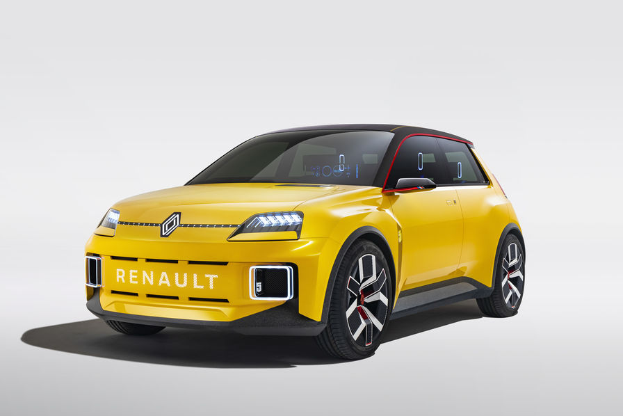 Comment Renault veut devenir le groupe "le plus vert" d’Europe