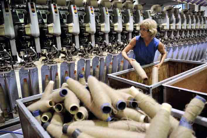 Le lin, fer de lance d’une filière textile française écologique