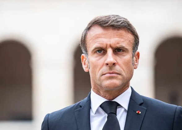 Emmanuel Macron annonce un "sommet du développement durable olympique" avant les JO