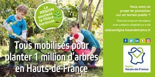 La Région Hauts-de-France participe à la préservation de la biodiversité du territoire