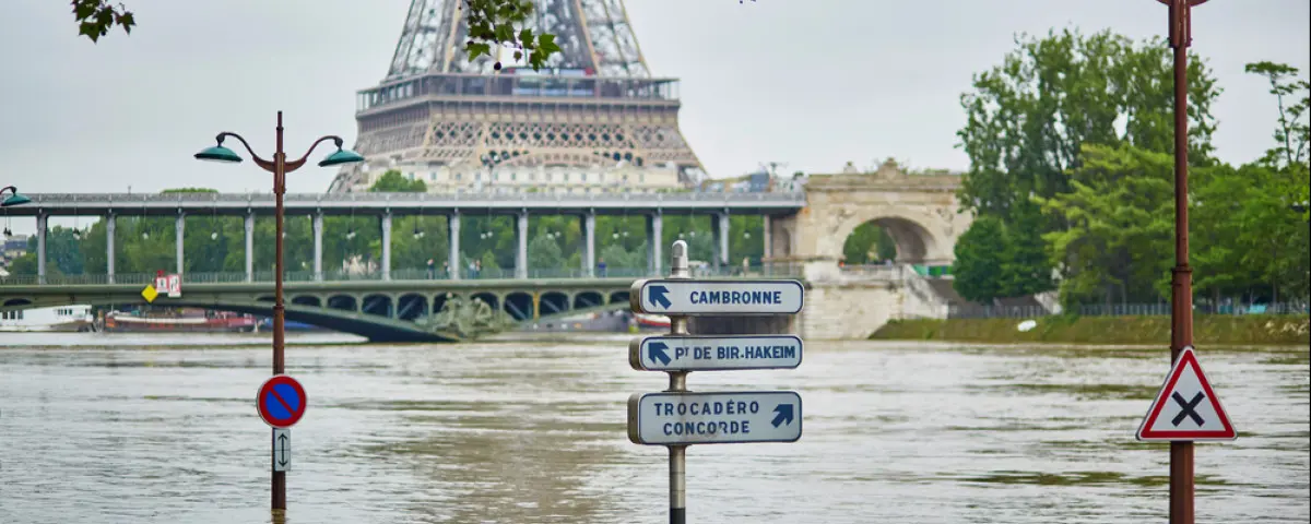 Les catastrophes climatiques ont coûté 6,5 milliards d'euros aux assureurs en 2023