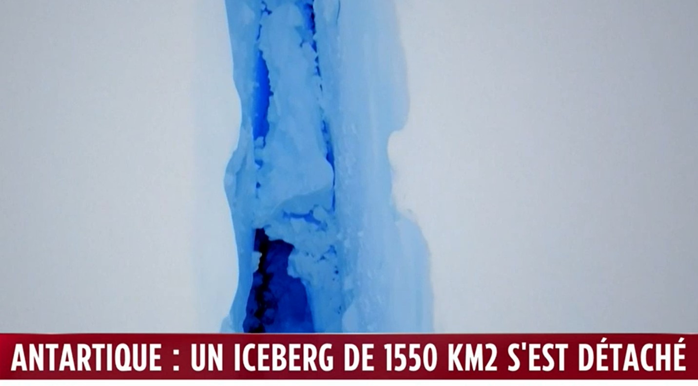 Glaciers, Antarctique, Arctique… à quoi va servir le "sommet polaire" organisé par la France les 8 et 9 novembre ?
