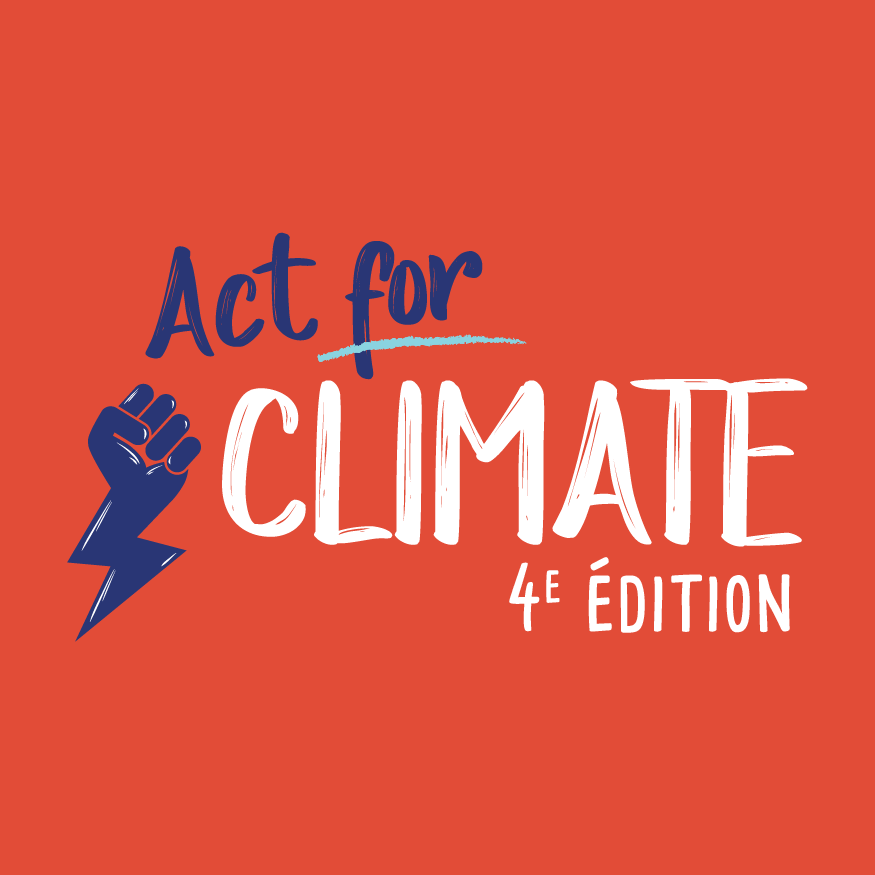 Act For Climate 2023 à Toulouse les 9-11-12 décembre 