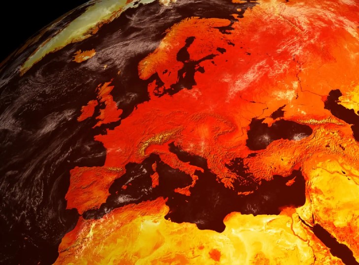 Les températures risquent de dépasser régulièrement les 50 °C autour de la Méditerranée d'ici la fin du siècle