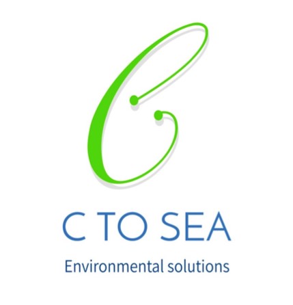 Logo : C TO SEA Lutte contre les pollutions marines