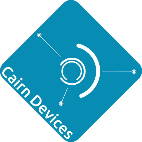 Logo : Cairn Devices