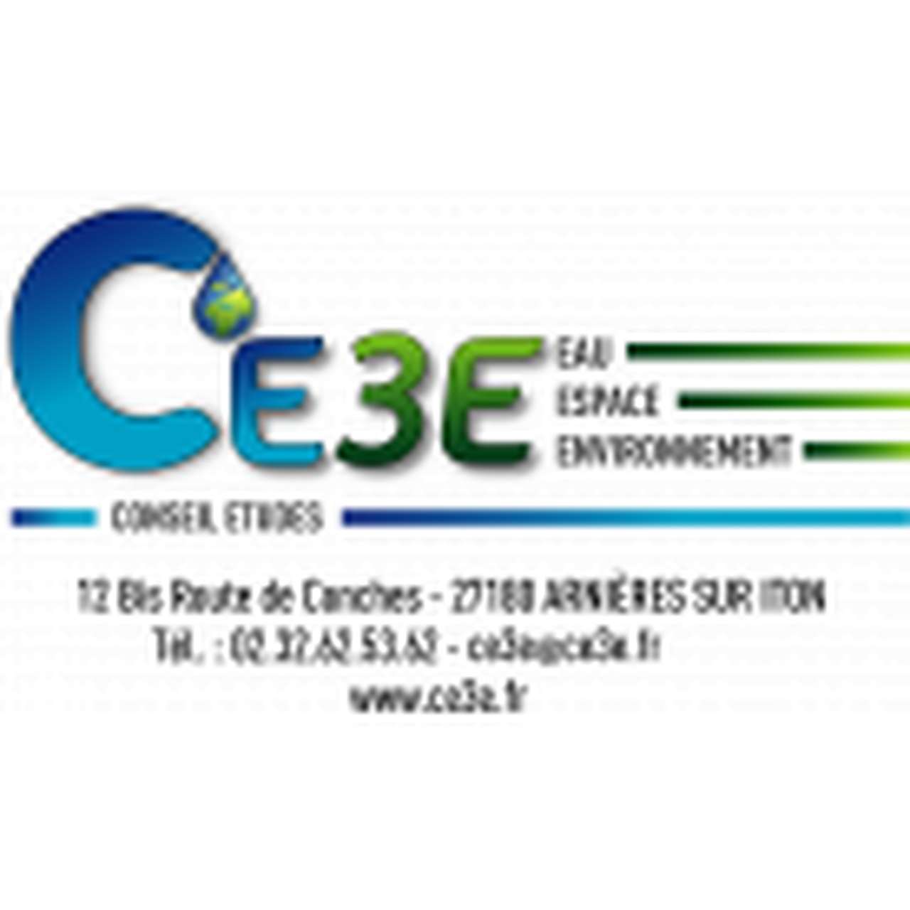 Logo : CE3E