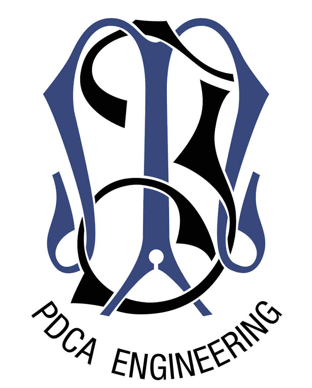 Logo : PDCA ENGINEERING