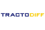 Logo : TRACTODIFF Centre & Ouest
