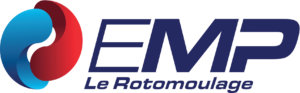 Logo : EMP ROTOMOULAGE