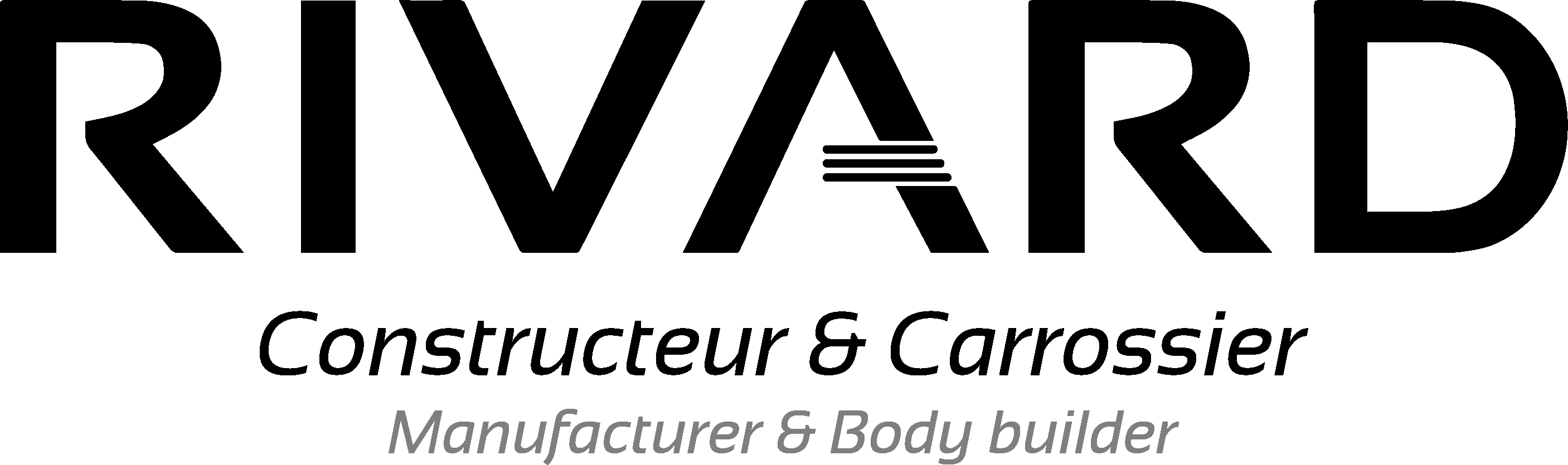 Logo : ﻿RIVARD