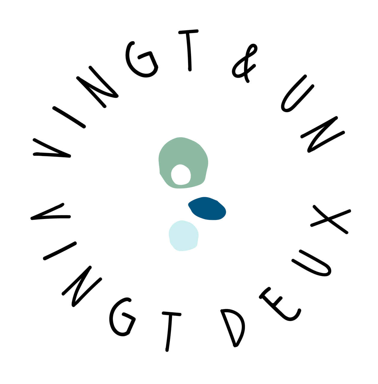 Logo : VINGT ET UN VINGT DEUX