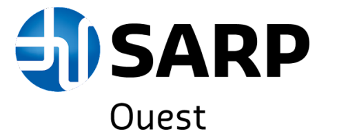 Logo : SARP OUEST 