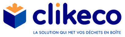 Logo : CLIKECO gestion des déchets dangereux en petites quantités