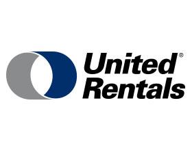 Logo : UNITED RENTALS