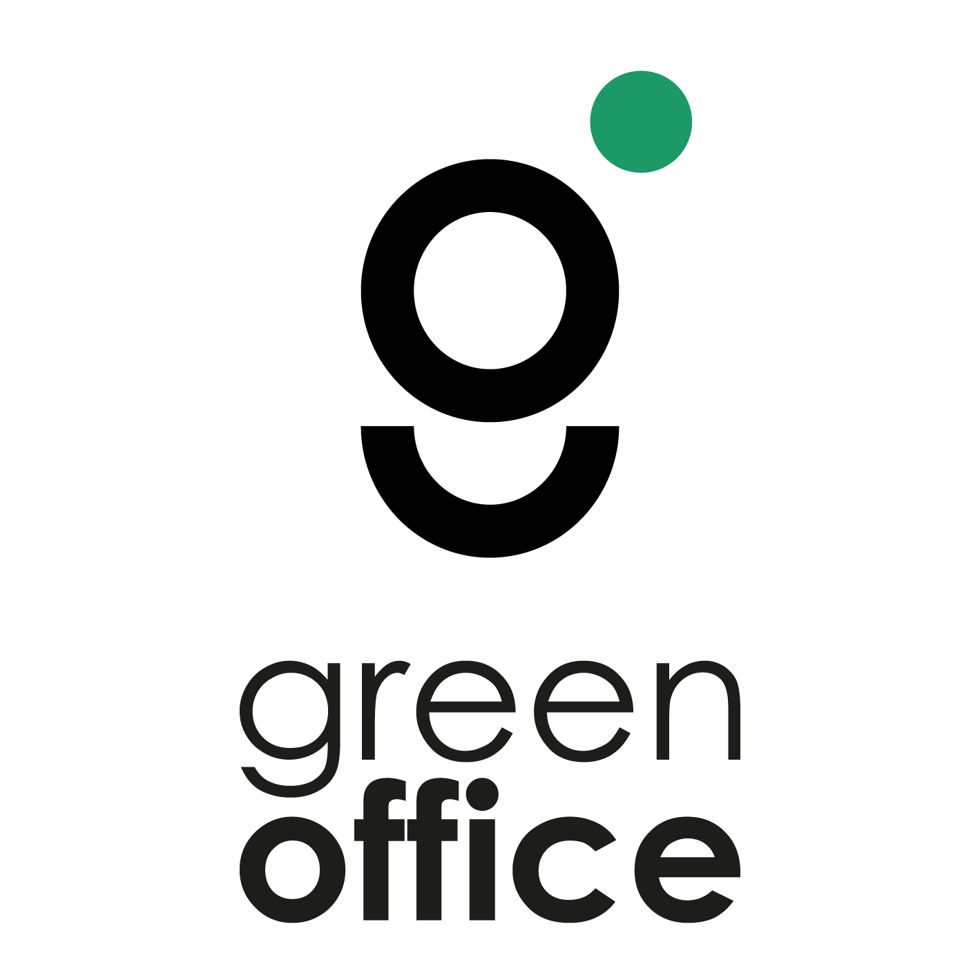 Logo : GREENOFFICE