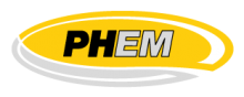 Logo : PHEM