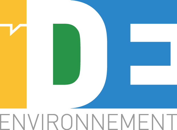Logo : IDE ENVIRONNEMENT   