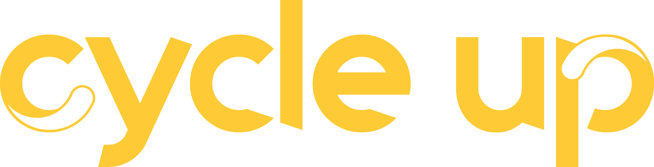 Logo : CYCLE UP