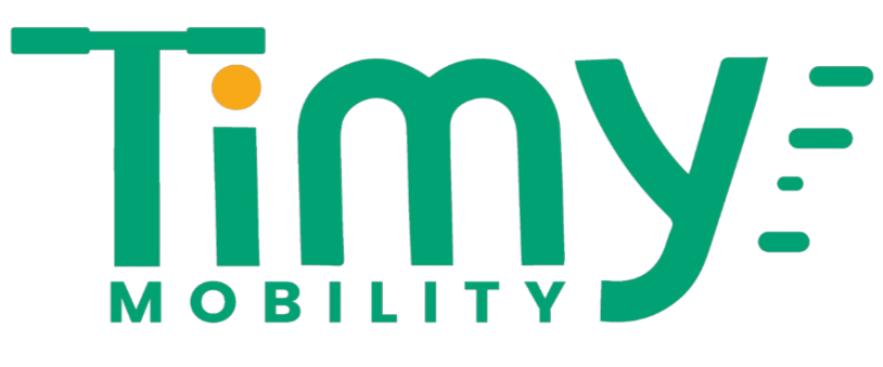 Logo : Timy Mobility