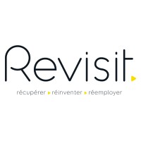 Logo : REVISIT