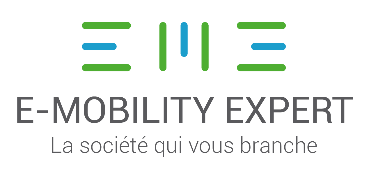 Logo : E-Mobility Expert