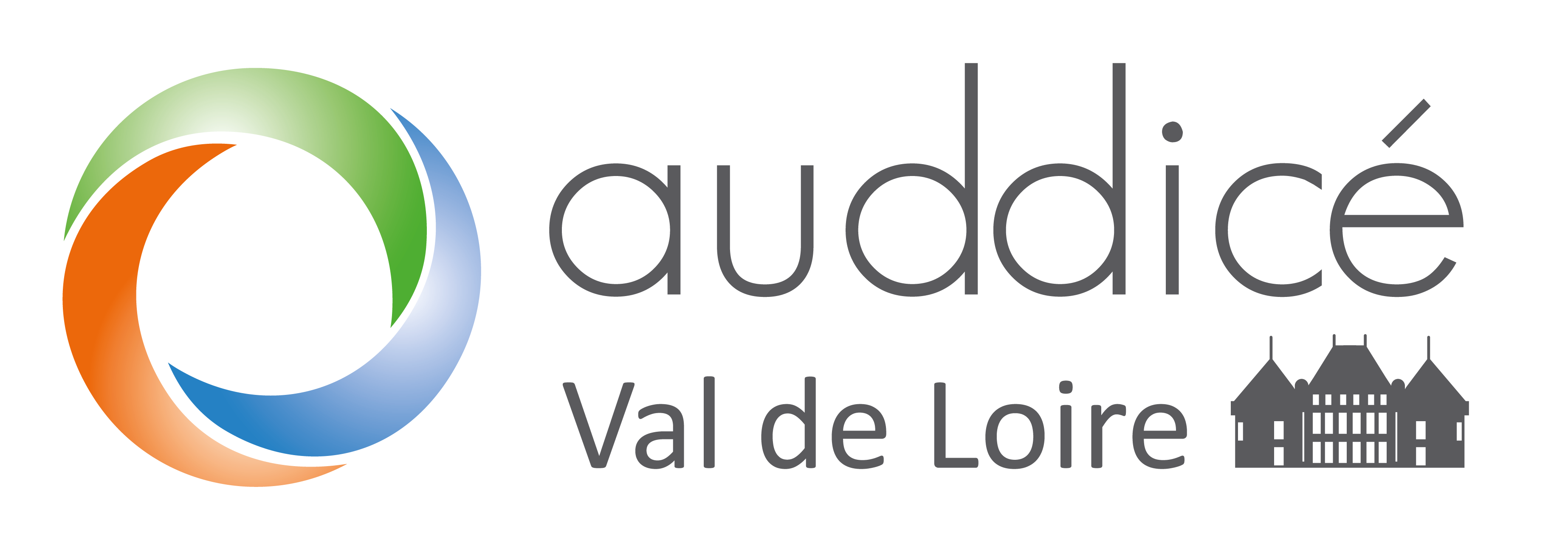 Logo : AUDDICE VAL DE LOIRE