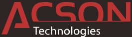 Logo : ACSON