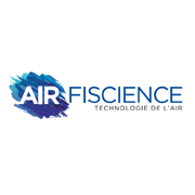 Logo : AIR FISCIENCE