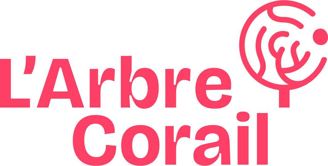 Logo : L'ARBRE CORAIL